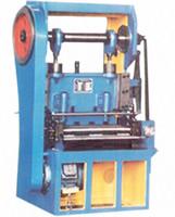 expanded metal mesh machine