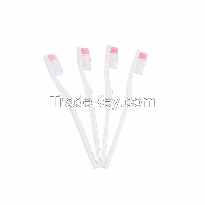 Hotel Disposable Toothbrush Customized