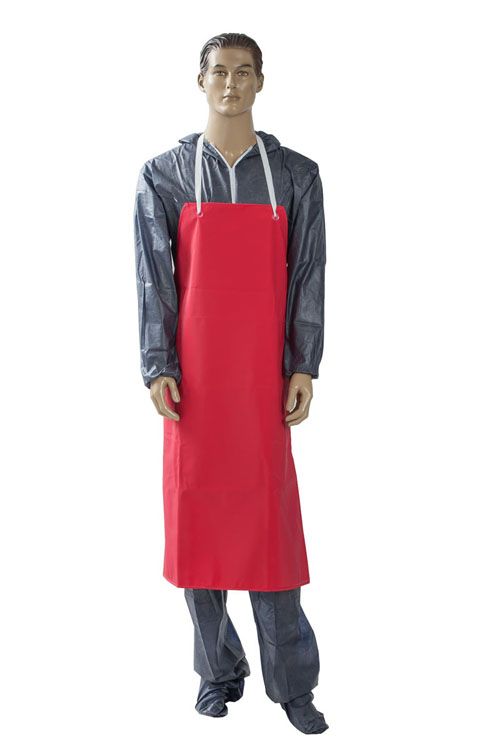 Disposable Waterproof Plastic PVC Apron