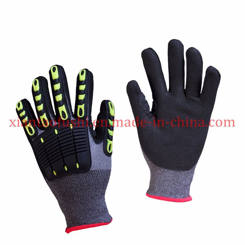 Cut Resistant Gloves Industrial Protective