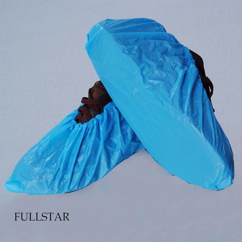 Disposable Pe Shoe Covers