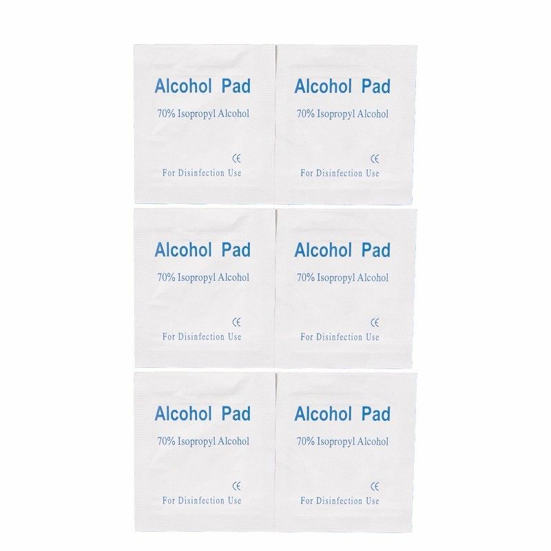 Medical Disposable Alcohol Pads