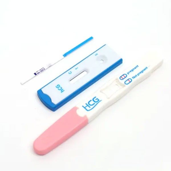 Urine Hcg Pregnancy Test Cassette