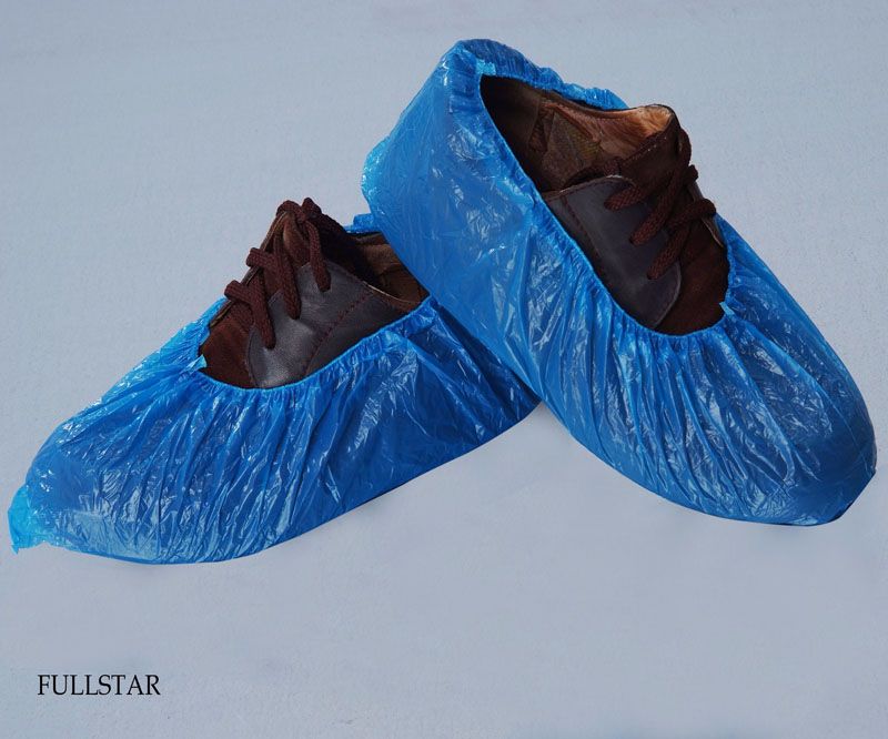 Disposable Pe Shoe Covers