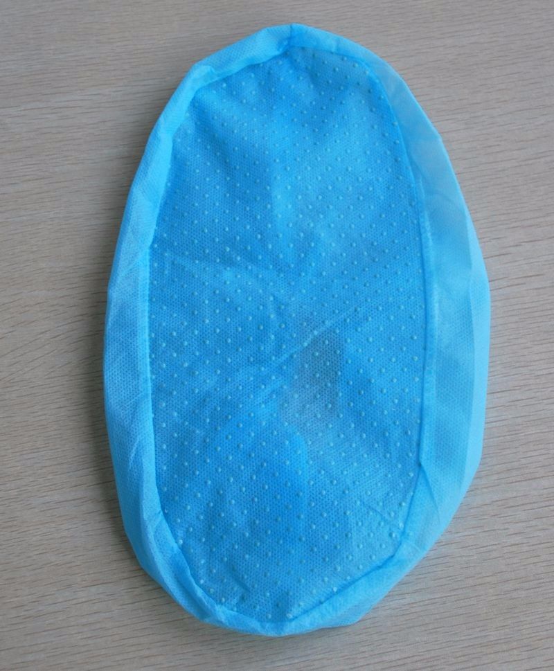 Disposable PP Non Skid Shoe Covers