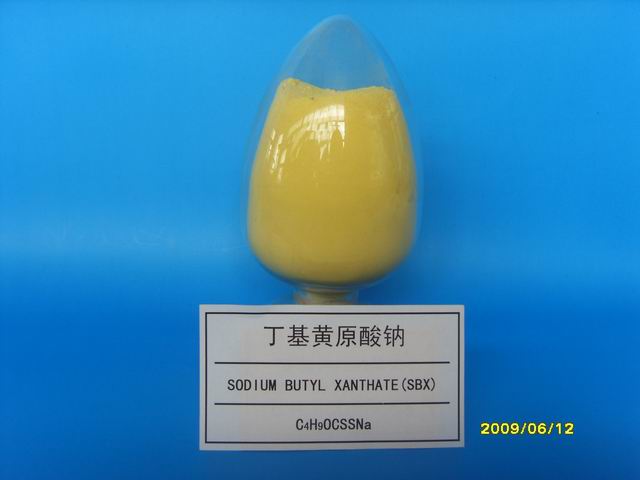 Sodium Butyl Xanthate