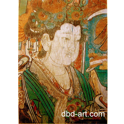 Oriental Oil Painting (DFFG001)