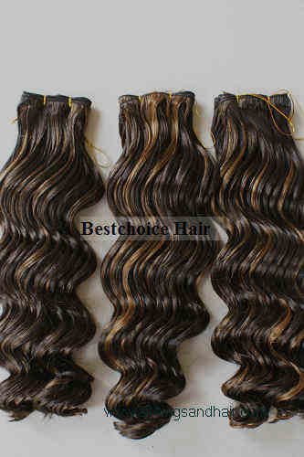 African Hair Extension (SHE-100)