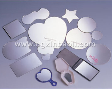 PMMA PC PS PVC mirrors and lens