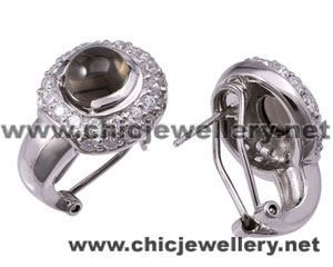 925 Silver Earring (DE0006)