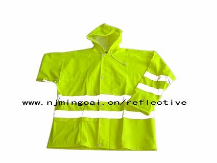 PU/PVC Raincoat