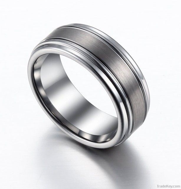 tungsten ring