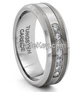 titanium ring