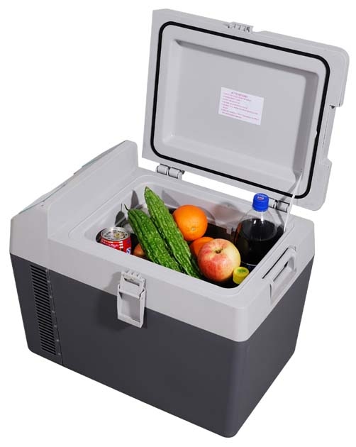 car refrigerator, freezer