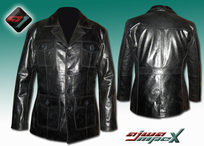 Men's Leather Jackets