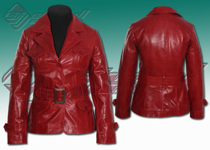 Women's Leather Jackets