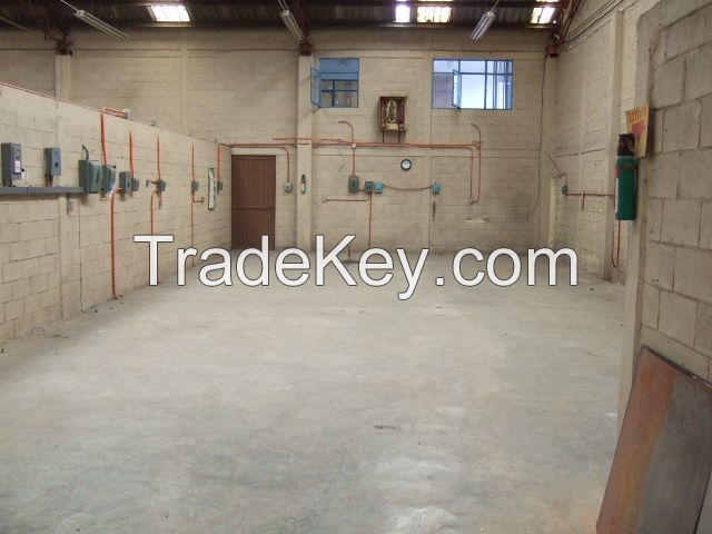 Factory Hall for sale Mexico