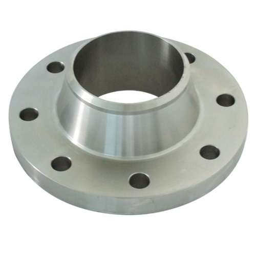 fitting-neck flange