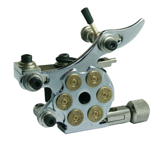 Tattoo machine