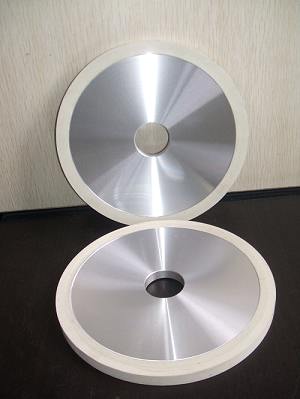 diamond bruting wheel