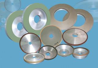 Diamond grinding wheels