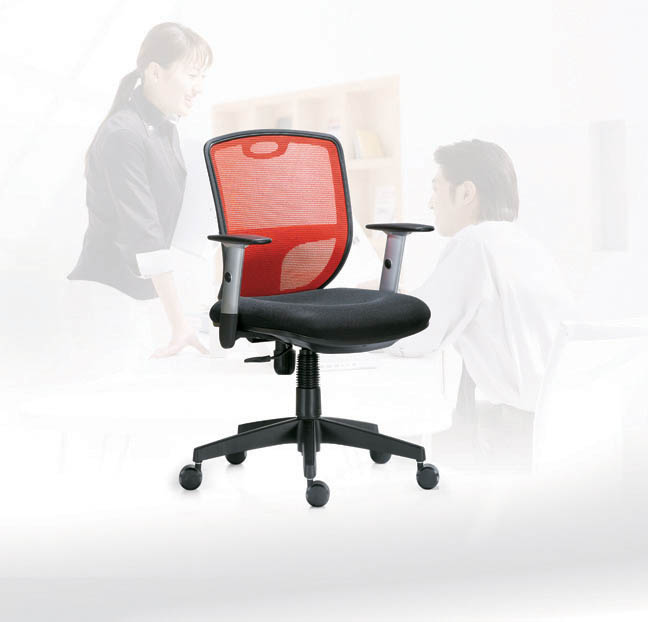 mesh swviel chair