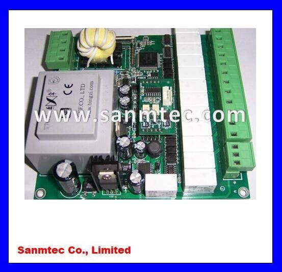 SMT DIP pcba, assembled pcba, pcb assembling, camera circuit board