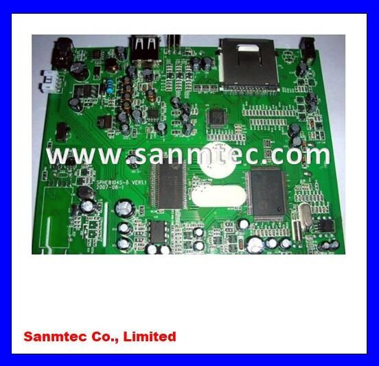 LED display pcb board prototype, electronic products, SMT pcb assembly