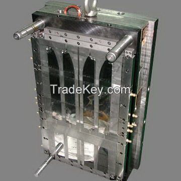 Injection Plastic Molds Services in Taiwan