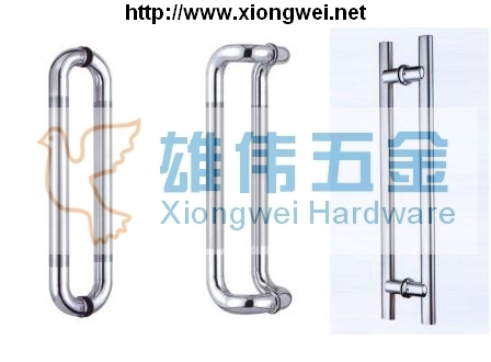 stainless steel door handle 2