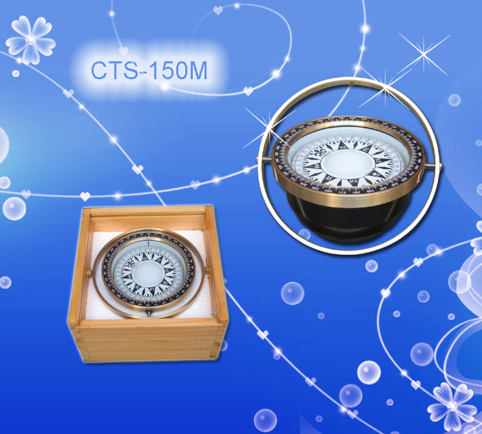 six inch marine compass