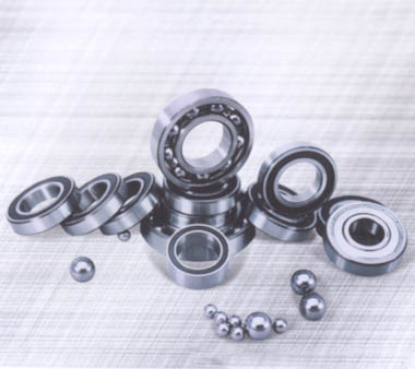 Spherical Roller Bearings