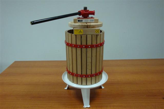 fruit press