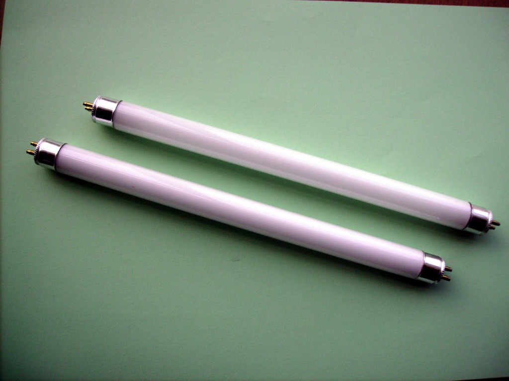 T4 T5 T8 PL fluorescent tubes(UV tubes BLB tubes)  lamps