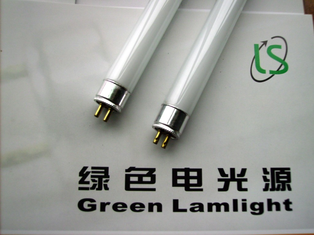 T5 fluorescent lamp tubes energy saving lamp(triphosphor lamp tube)