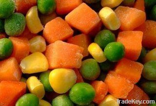 Frozen Mixed Vegetables TBD-3-2
