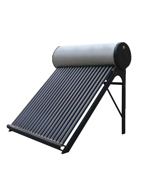 Non-Pressurized Solar Water Heater