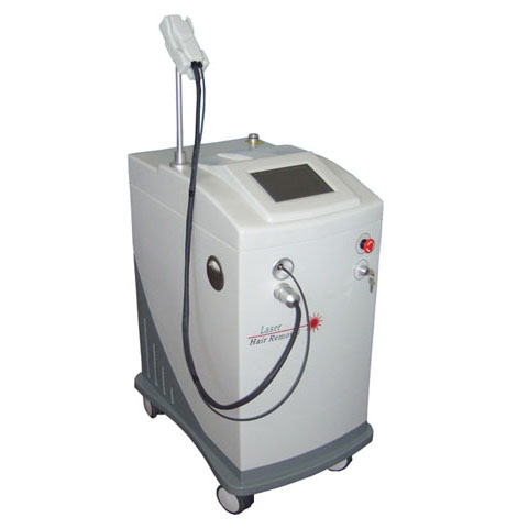 LASER HAIR REMOVAL EQUIPMENT