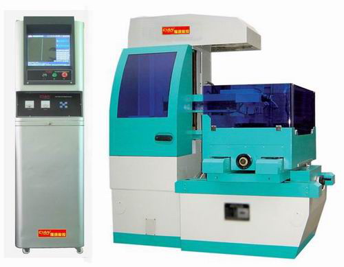 CNC Medium Speed WEDM(MS-430F/540F)