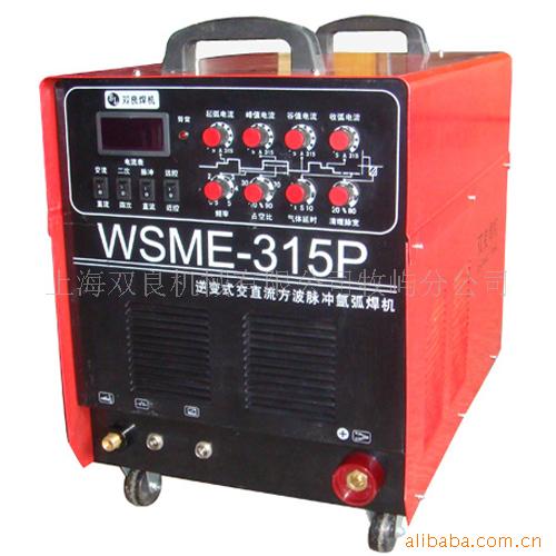 WSME series inverter AC/DC multifunctional square wave pulsed welder