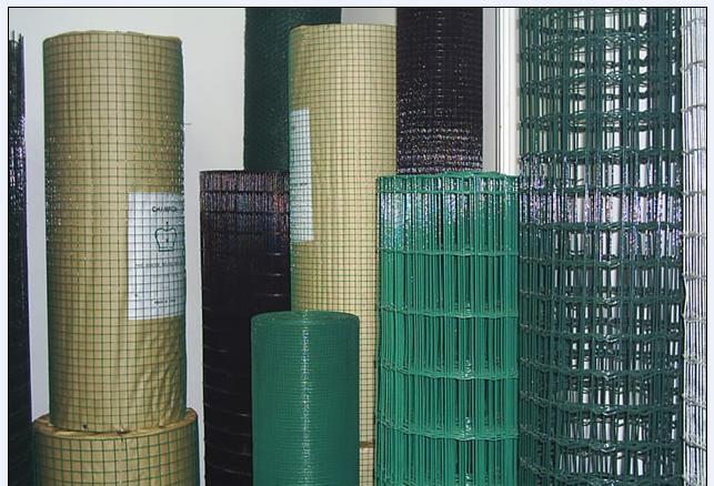 welded wire mesh