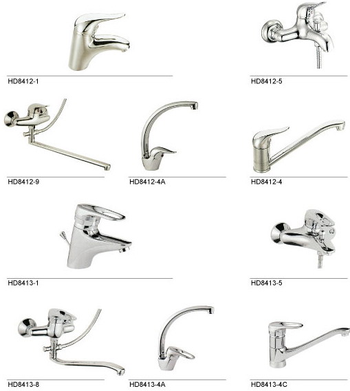 Singlelever Faucet