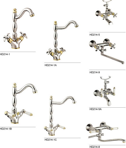 Faucets