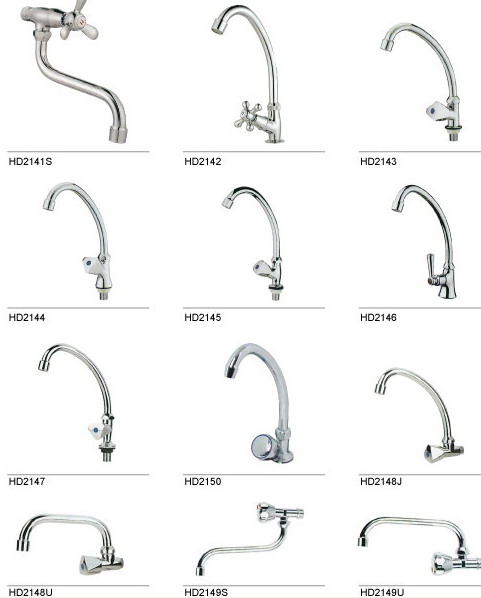 Cold Water Faucet