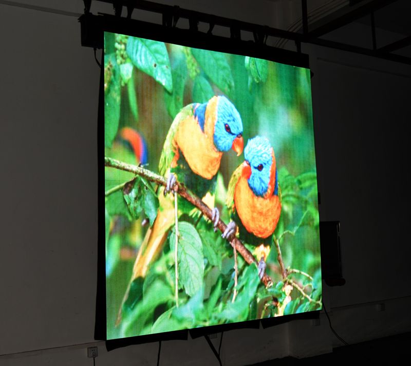 P6 flexible led display screen is best-seller product now , by E-mail:*****