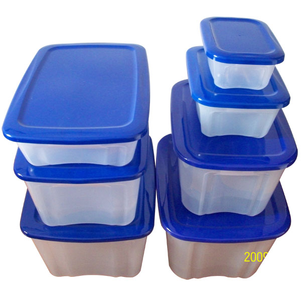 plastic storage case