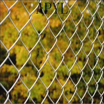 chain link wire mesh , chain link fence, chain link wire netting