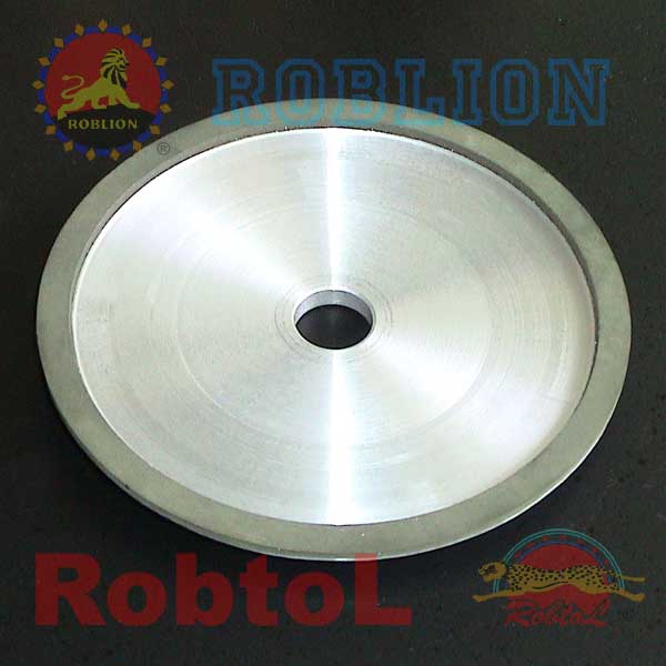 diamond grinding wheel for metal working