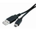 USB AM TO MINI USB 5PIN