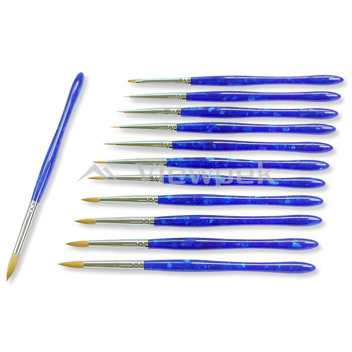 Dental Ceramic Brushes 